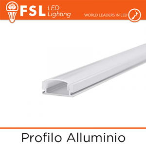 Profilo Alluminio Profili Alluminio FLPA-SUR2M