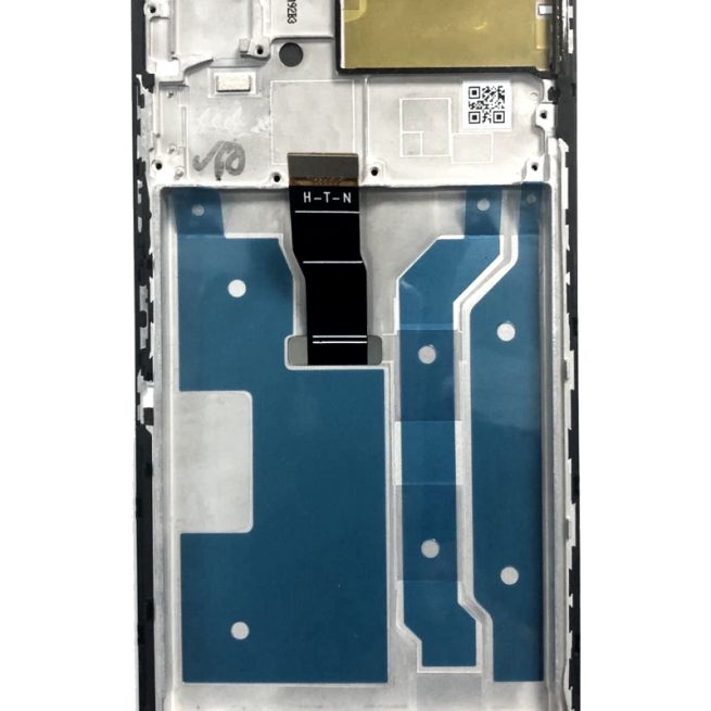 Lcd Huawei P Smart 2021 con Frame display IPS Crush Green