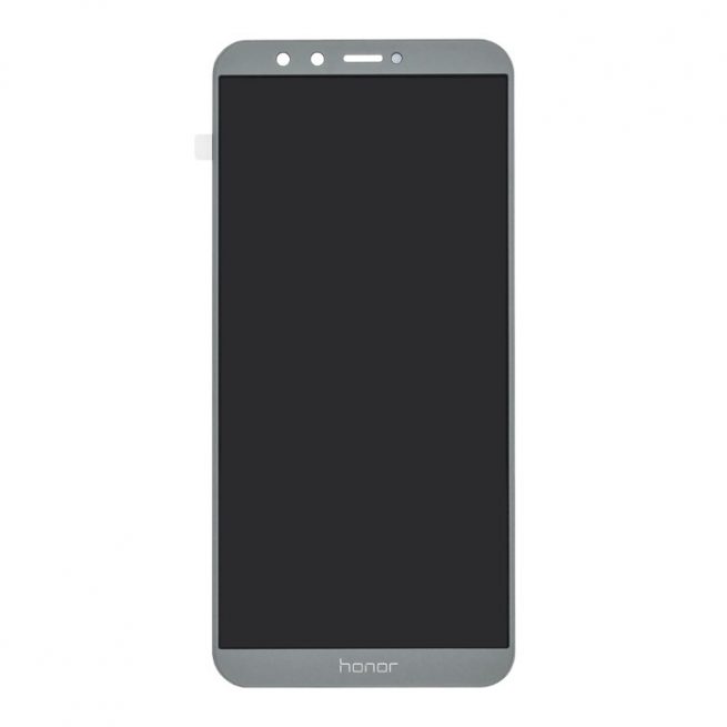 Lcd e Touch Originale per Honor 9 Lite Grigio
