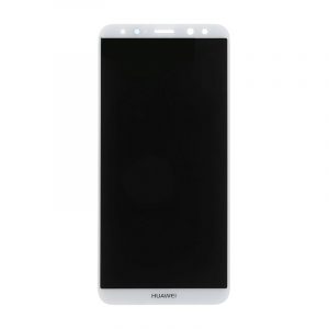 LCD Display + Touch per Huawei Mate 10 Lite Bianco