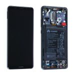 Lcd Frame e Batt 02351RVH Originale Huawei Mate 10 Pro Blu