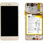 Lcd Huawei P10 Lite Dual Sim WAS-L21 02351FSN GOLD Service P