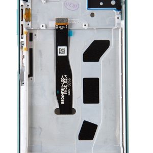 Huawei P40 Lite LCD con Frame JNY-L21A JNY-LX1 Crush Green