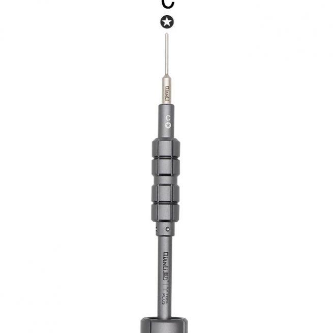 Giravite Alta Qualità Qianli in acciaio temperato Modello C