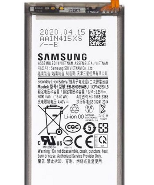 Samsung Ricambi Samsung RCSA965ABE
