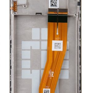 LCD Samsung A025F Galaxy A02s Black GH81-20118A Service Pack