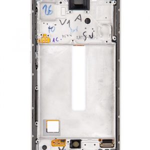 LCD A52 Samsung A526/A525 Service P. GH82-25524D Bianco
