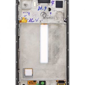 LCD Samsung A528B Galaxy A52s 5G White GH82-26861D