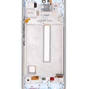 LCD Samsung A536B Galaxy A53 5G S. Pack GH82-28024C Blue
