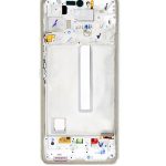 LCD Samsung A536B Galaxy A53 5G S. Pack GH82-28024B White