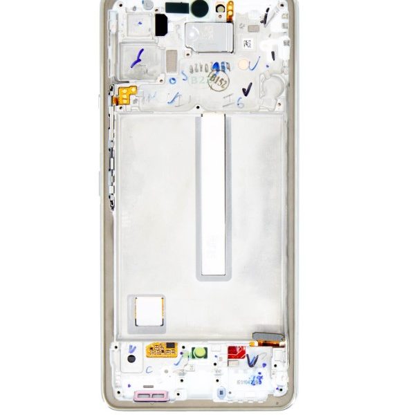Samsung Ricambi Samsung RCSAA536LCW