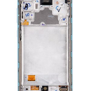 Display Originale Samsung Galaxy A72 GH82-25460B Blu