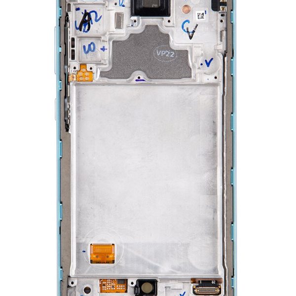 Samsung Ricambi Samsung RCSAA72LCA