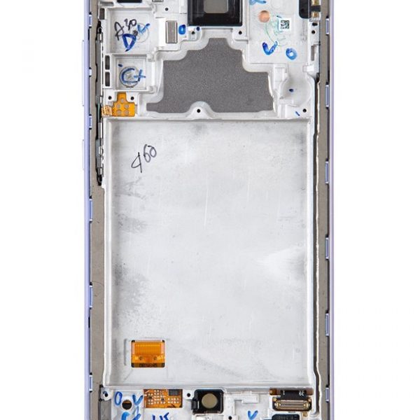 Samsung Ricambi Samsung RCSAA72LCV