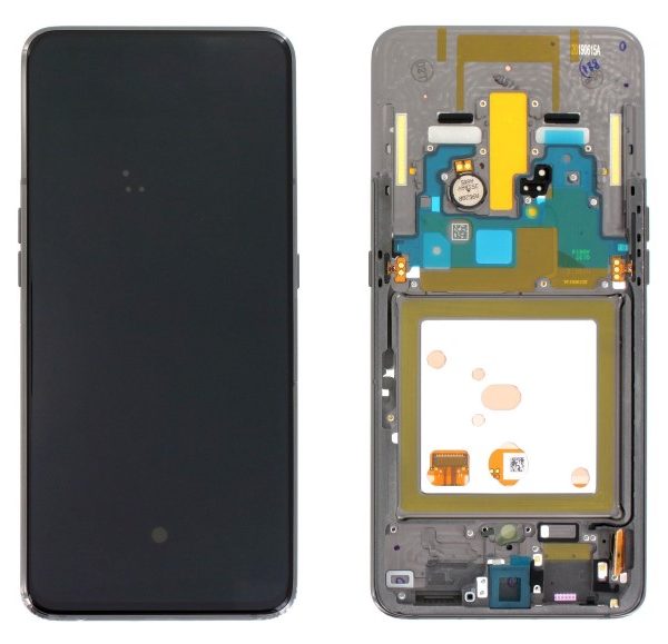 Samsung Ricambi Samsung RCSAA80LCS