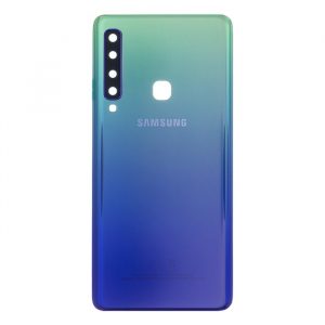 Samsung A920 Galaxy A9 2018 Cover Batteria Blue Service Pack