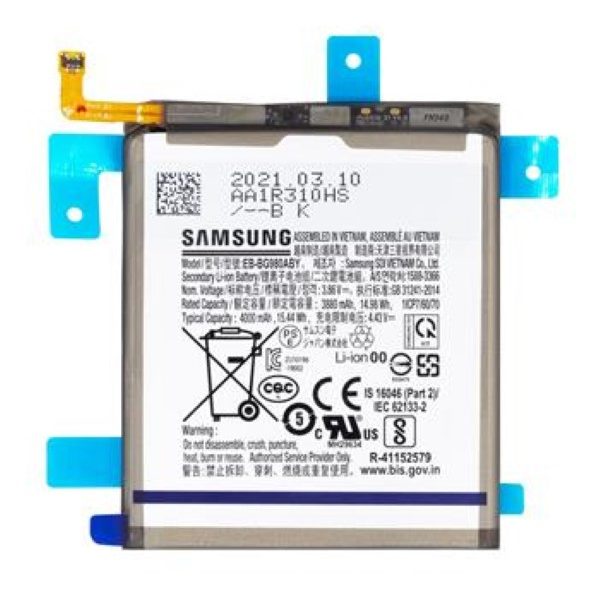 Samsung Ricambi Samsung RCSABG980Y