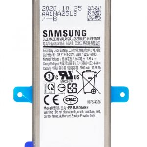Batteria Samsung EB-BJ800ABE per Service pack A6 A600 S.Pack