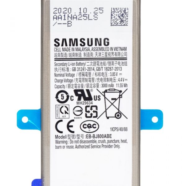 Samsung Ricambi Samsung RCSABJ800AS