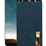 Lcd OLED Compatibile Samsung SM-J810 J8 2018