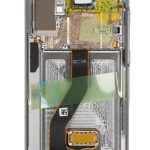 Lcd Originale Samsung Note 10Plus SM-N975F GH82-20838C Silve