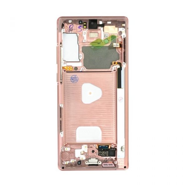 Samsung Ricambi Samsung RCSAN205GLB