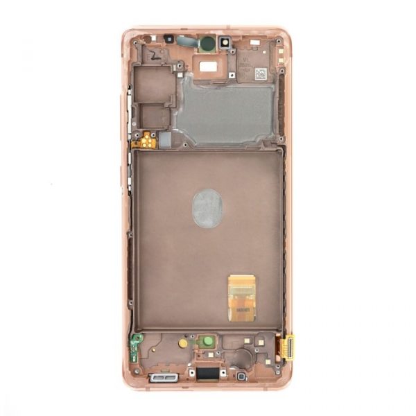 Samsung Ricambi Samsung RCSAS20FE5GO
