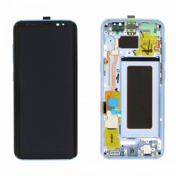 Samsung Ricambi Samsung RCSAS8LCDA