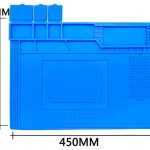 Teppeto riparazione resistente alle alte temperature 35*45cm