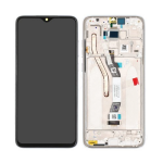Lcd Originale Xiaomi Redmi Note 8 Pro White 56000300G700