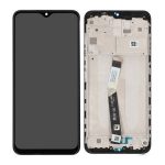 Lcd Originale Xiaomi Redmi 9 Nero 5600050J1900 Service Pack