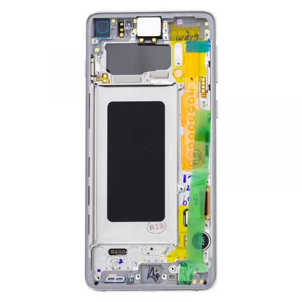 Samsung Ricambi Samsung RCSAS10LCDW
