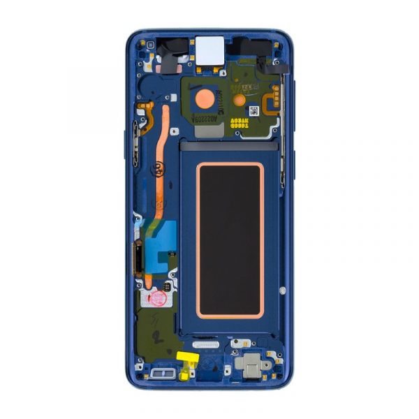 Samsung Ricambi Samsung RCSAS9LCDA