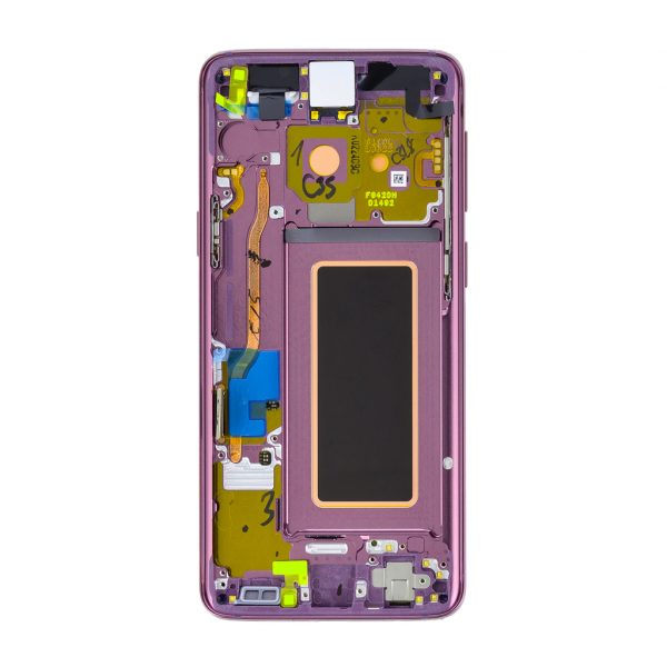 Samsung Ricambi Samsung RCSAS9LCDP