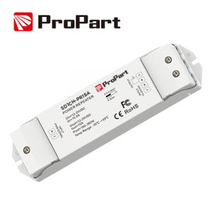 Amplificatore LED 1 Canale - 8A, 5-36VDC