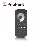 Telecomando RF 1 Canale - 4 Zone, 4 Scene, Touch Wheel, RF2.4G