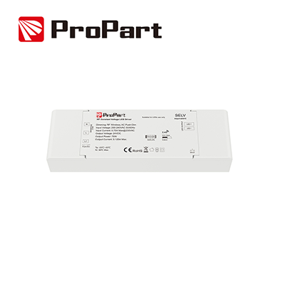 ProPart Driver - Alimentatori Elettronica SD20DIM-75W24V