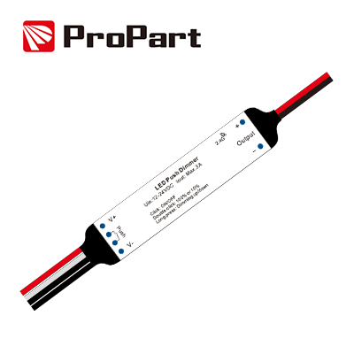 Interruttore Dimmer Strisce & Elettronica SDPD-1CH3A