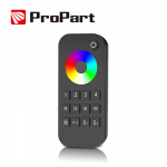 Telecomando RF RGB/RGBW - 4 Zone, 2 Scene, con Touch Wheel