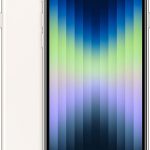 iPhone SE3 2022 128Gb Usato Grado A Garanzia 1 anno Bianco
