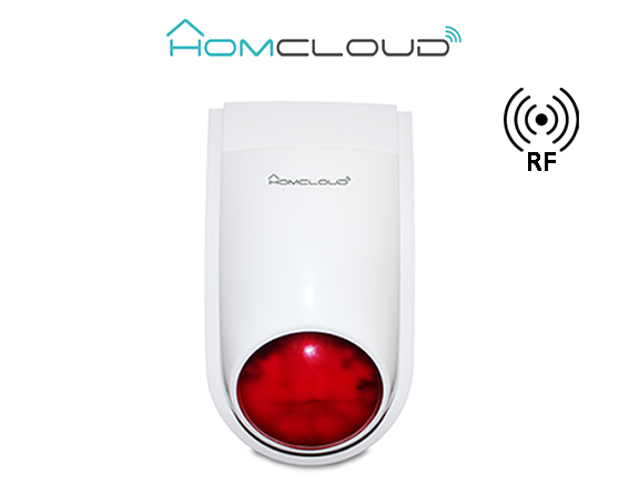 Homcloud Smart Life/Homcloud - Smart Home WL-RFSLS