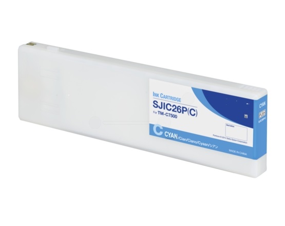 Epson Etichetta Ribon TPSJIC26PC