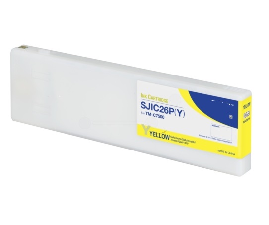 Epson Etichetta Ribon TPSJIC26PY