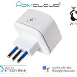 Smart Life/Homcloud - Smart Home Bianco SL-IP10A
