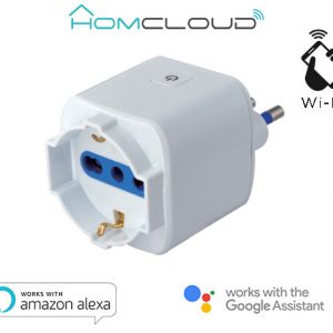 Smart Life/Homcloud - Smart Home Bianco SL-IP16A