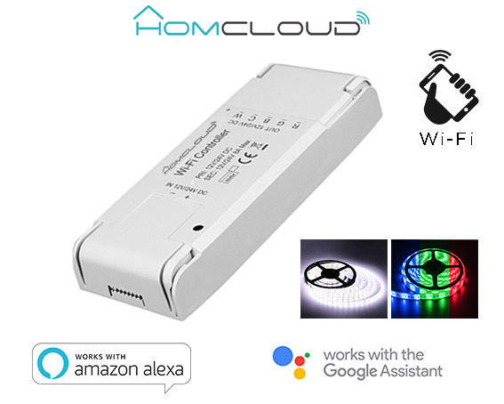 Homcloud Smart Life/Homcloud - Smart Home AS-SL1