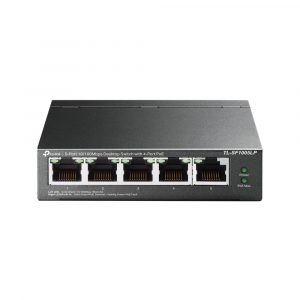 TP-Link 2. Networking TL-SF1005LP