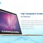 Pellicola Protezione Schermo Apple Macbook Pro Retina 13.3