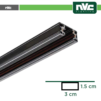 NVC STANDARD Illuminotecnica - Interni NVTRT3B-1M