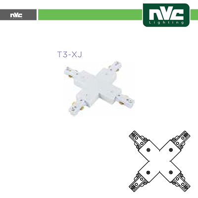 NVTRT3 Illuminotecnica - Interni NVTR-T3XJ